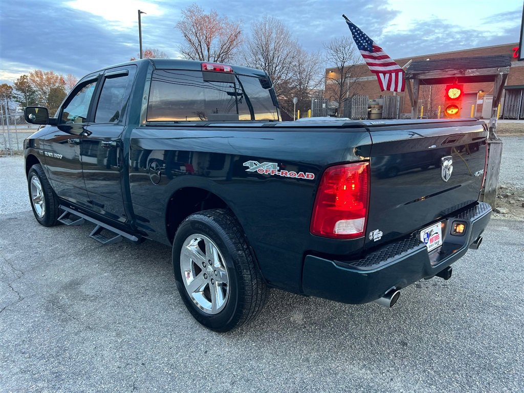 Used 2011 RAM 1500 Sport image 3