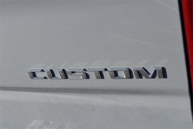Certified 2025 Chevrolet Silverado 1500 Custom Trail Boss image 17