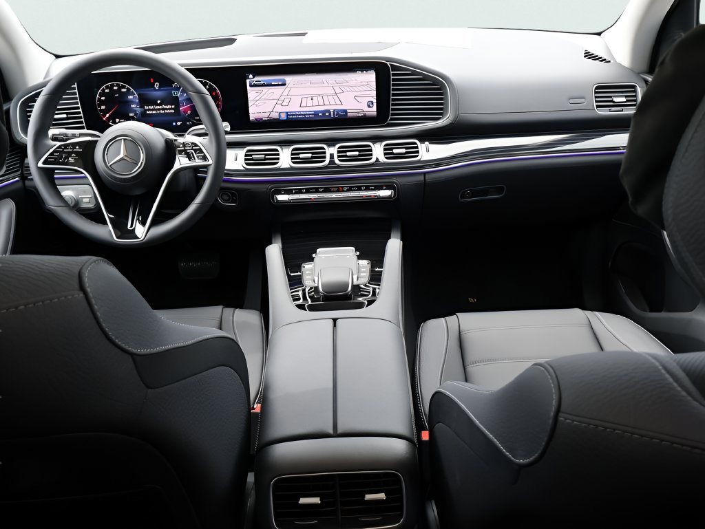 New 2026 Mercedes-Benz GLE 450 4MATIC image 13