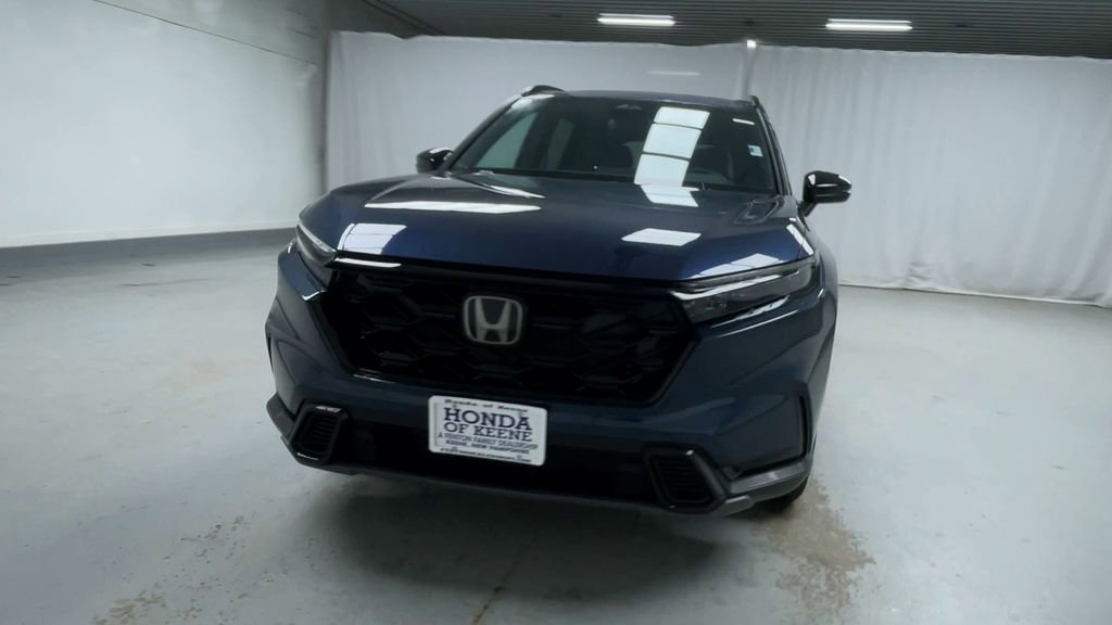 New 2026 Honda CR-V Sport image 3
