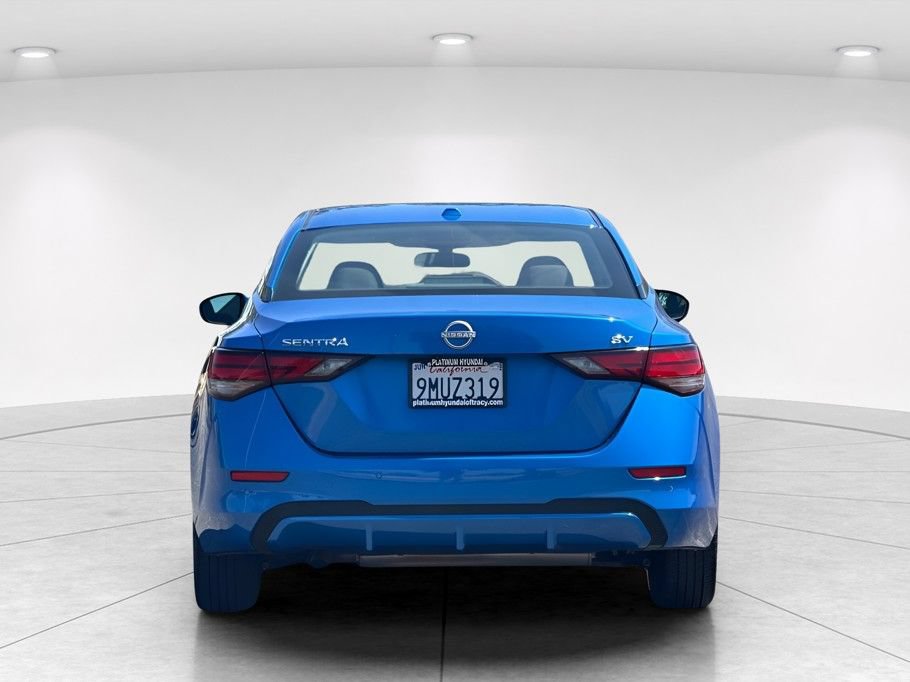Used 2024 Nissan Sentra SV FWD image 5