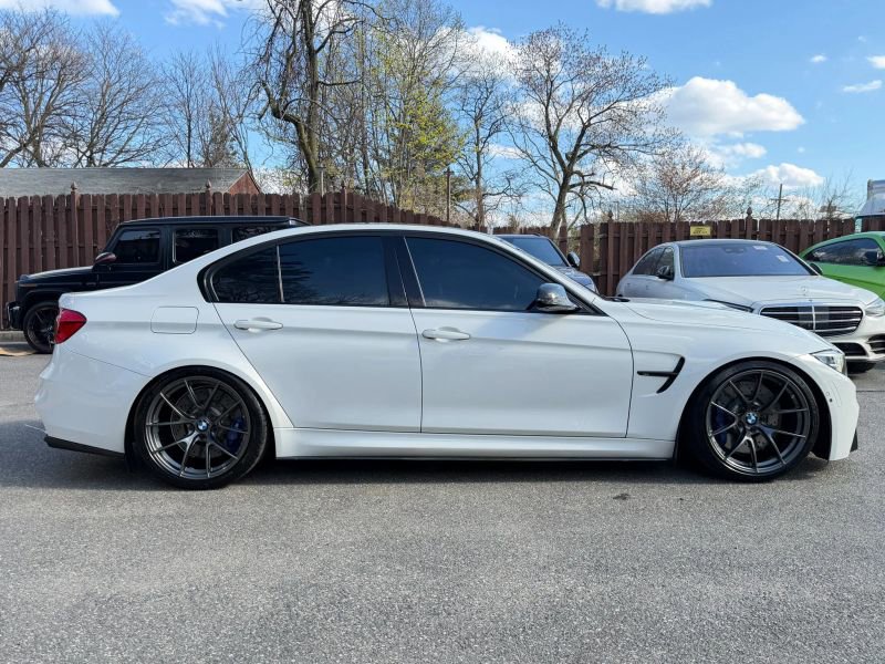 Used 2018 BMW M3 Sedan w/ Competition Package image 4