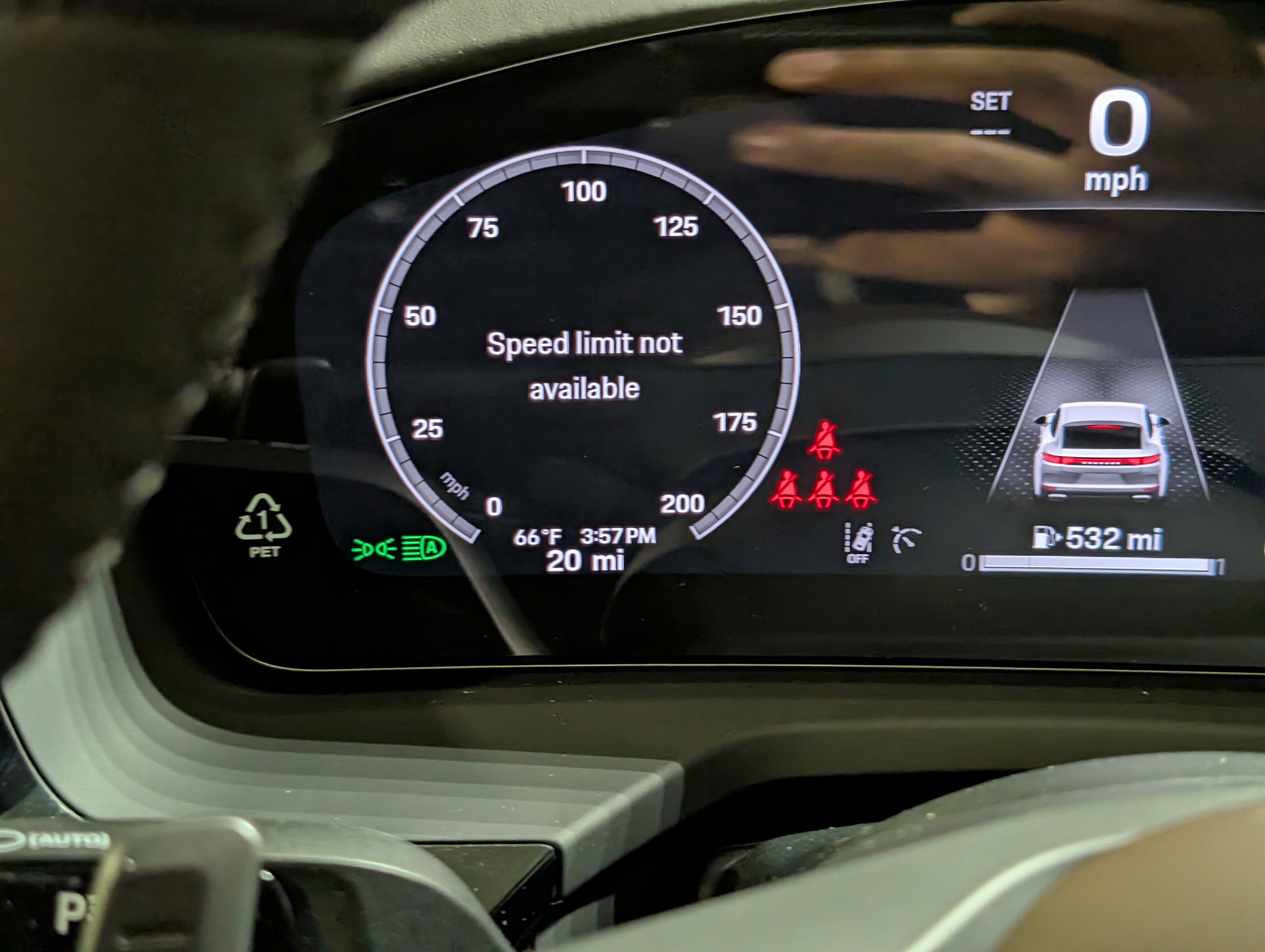 New 2026 Porsche Panamera 4 image 34