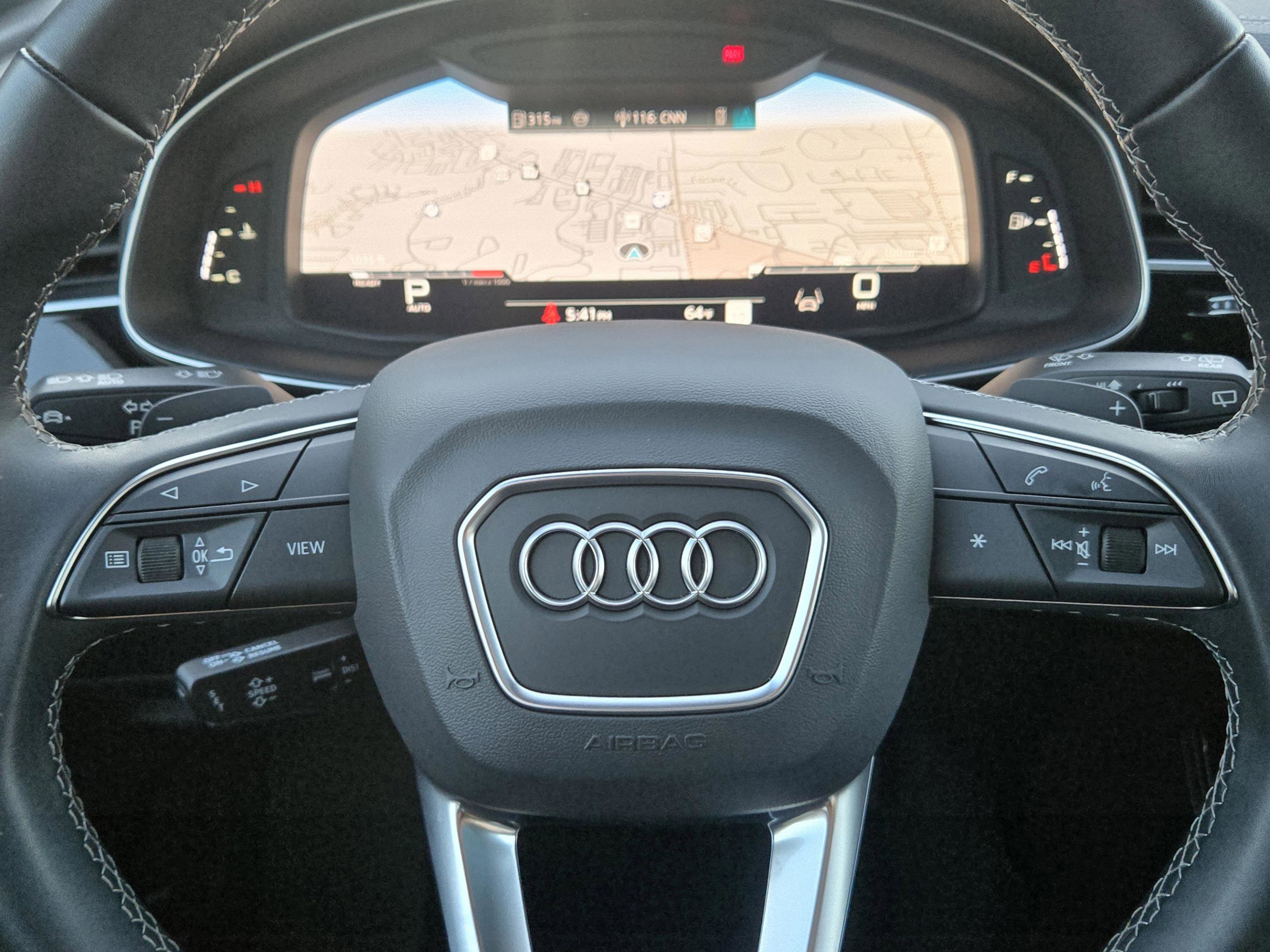 Used 2025 Audi Q7 3.0T Prestige w/ Prestige Package image 27