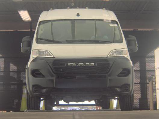 Used 2023 RAM ProMaster 2500 FWD image 8