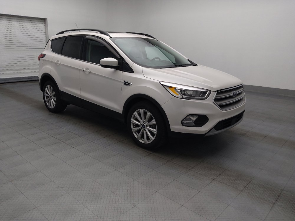 Used 2019 Ford Escape SEL AWD/4WD image 11