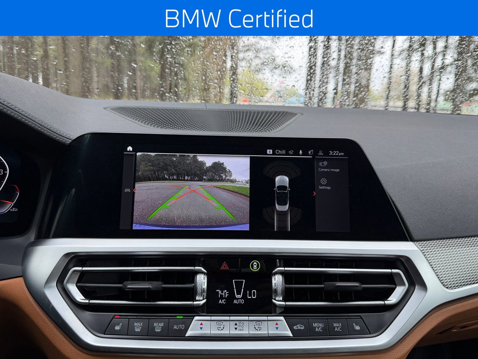 Certified 2023 BMW 430i xDrive Convertible w/ M Sport Package image 2