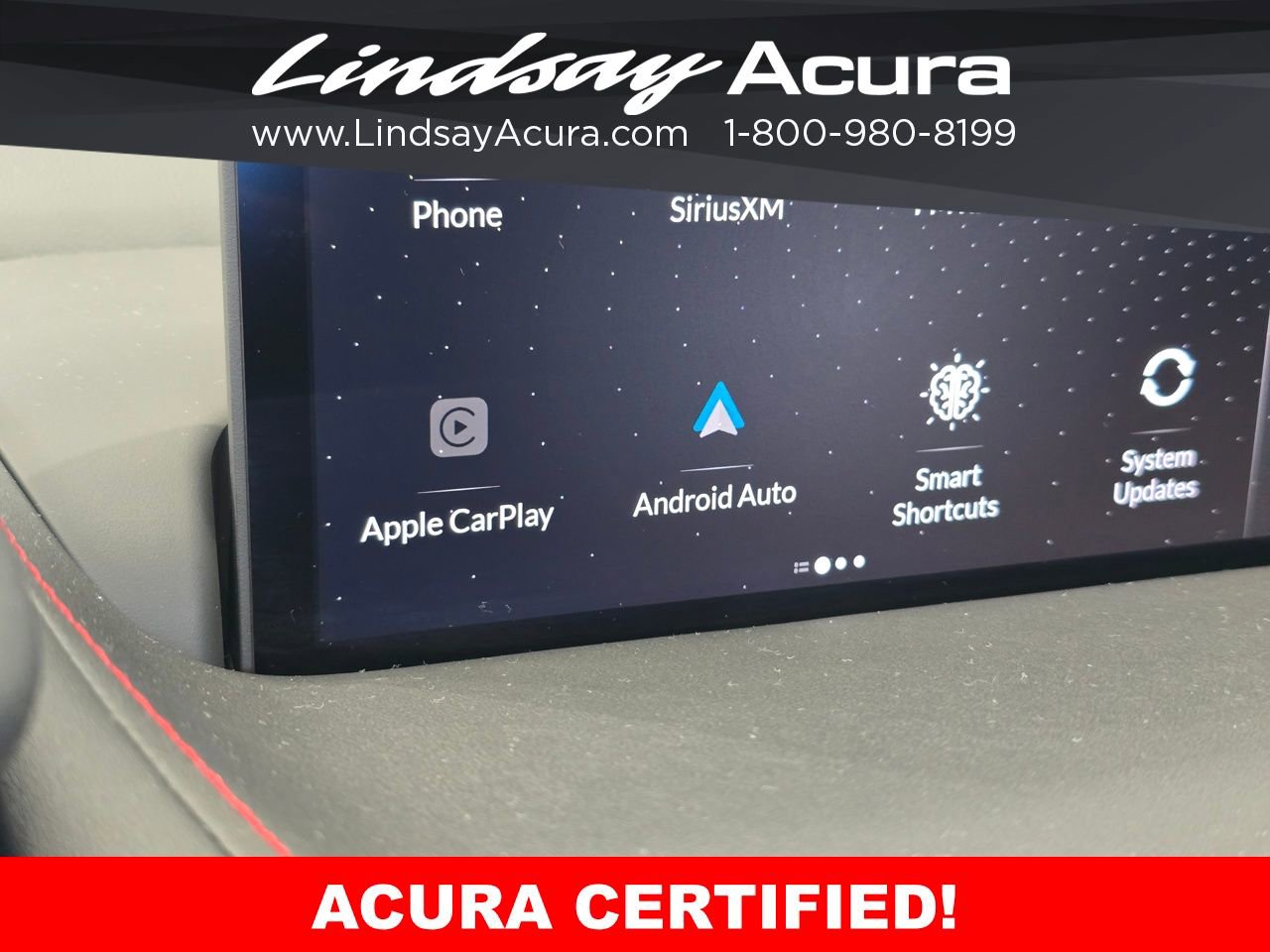 Certified 2025 Acura TLX SH-AWD w/ A-SPEC Pkg image 21