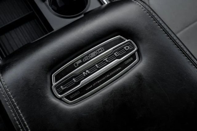 Used 2020 Ford F450 Limited w/ FX4 Off-Road Package AWD/4WD image 26