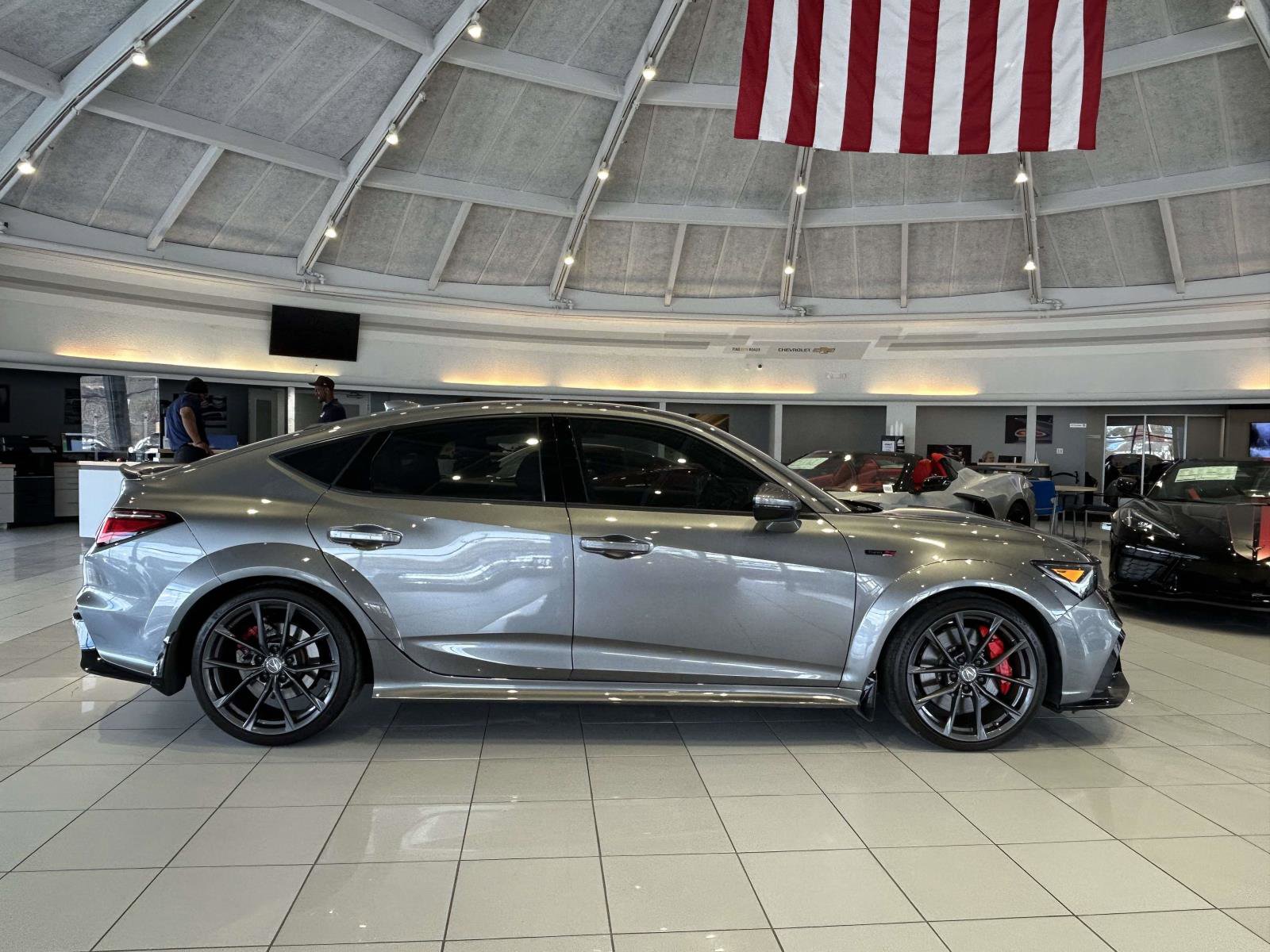 Used 2024 Acura Integra Type S image 2