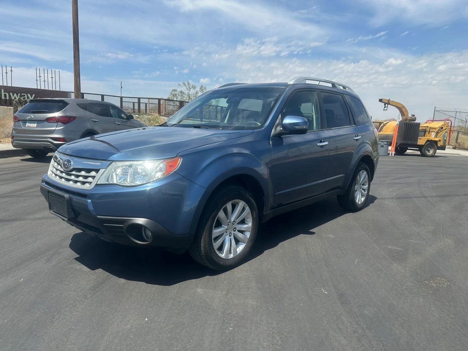 Used 2011 Subaru Forester 2.5X Touring AWD/4WD image 1