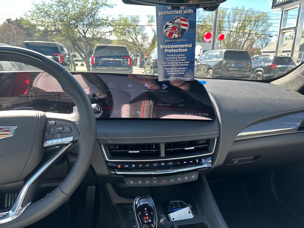 New 2026 Cadillac CT5 V Blackwing w/ Carbon Fiber 2 Package RWD image 15