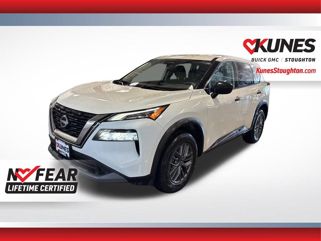 Used 2023 Nissan Rogue S image 6