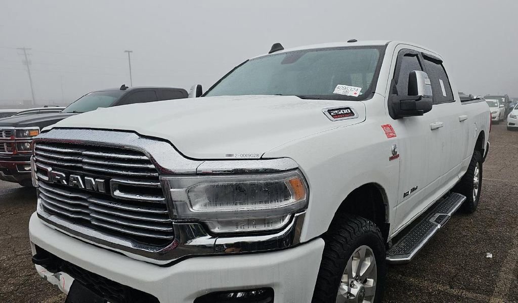Used 2023 RAM 2500 Laramie AWD/4WD image 1
