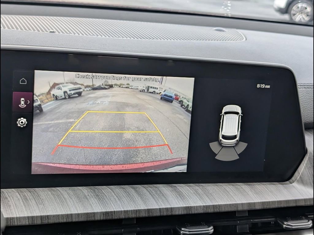 Used 2023 Kia Telluride EX w/ EX Captain's Chair Package image 8