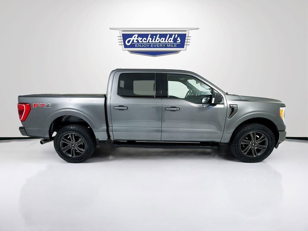 Used 2022 Ford F150 XLT w/ Equipment Group 302A High image 8