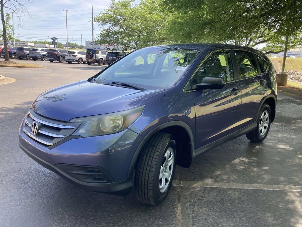 Used 2013 Honda CR-V LX image 5