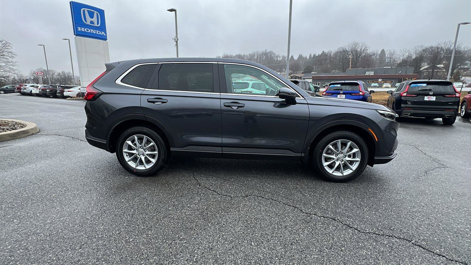 New 2026 Honda CR-V EX image 3