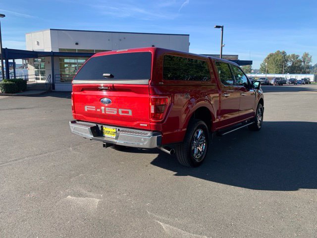 Used 2021 Ford F150 XLT w/ Equipment Group 302A High AWD/4WD image 6