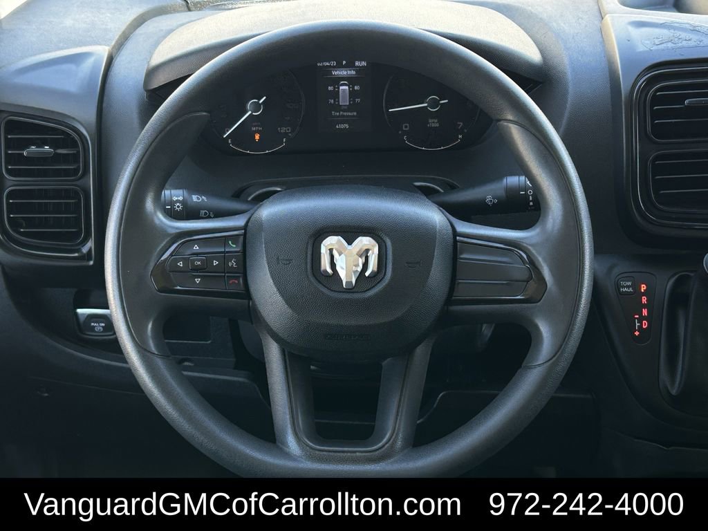 Used 2023 RAM ProMaster 2500 image 12