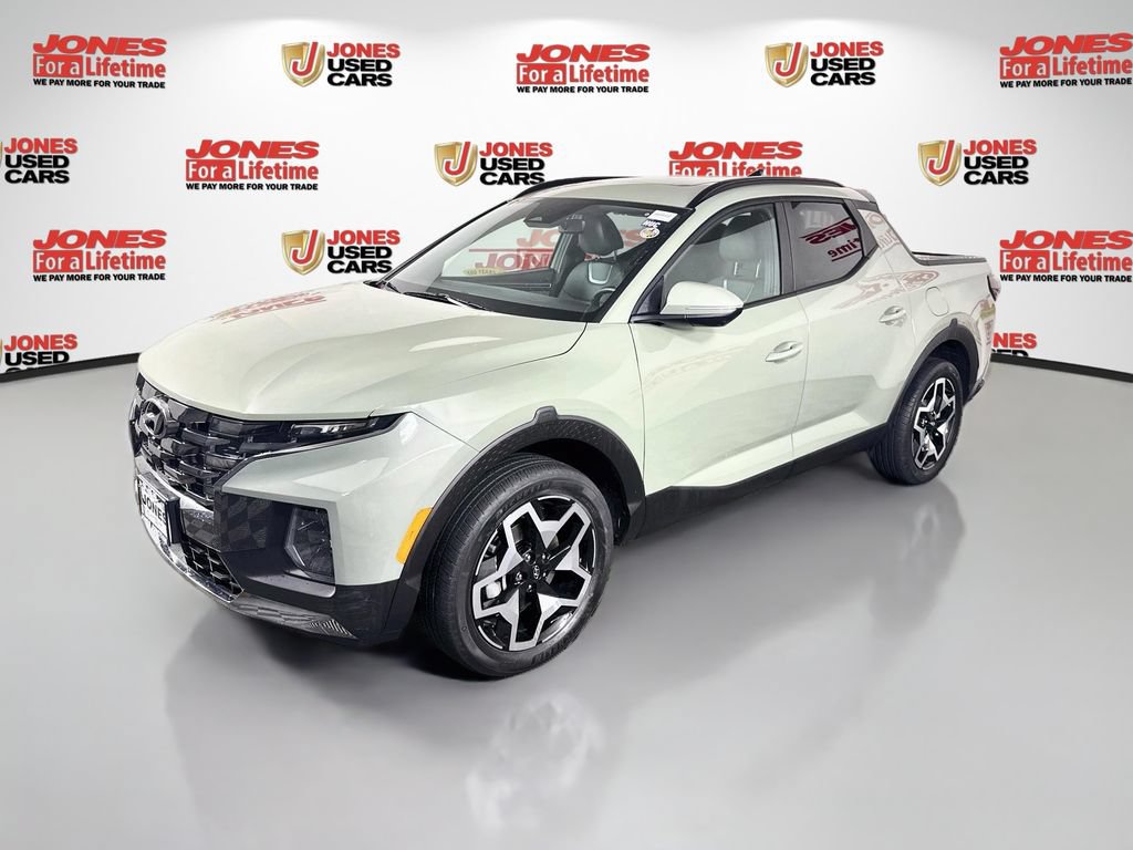 Certified 2023 Hyundai Santa Cruz Limited w/ Cargo Package AWD/4WD image 16