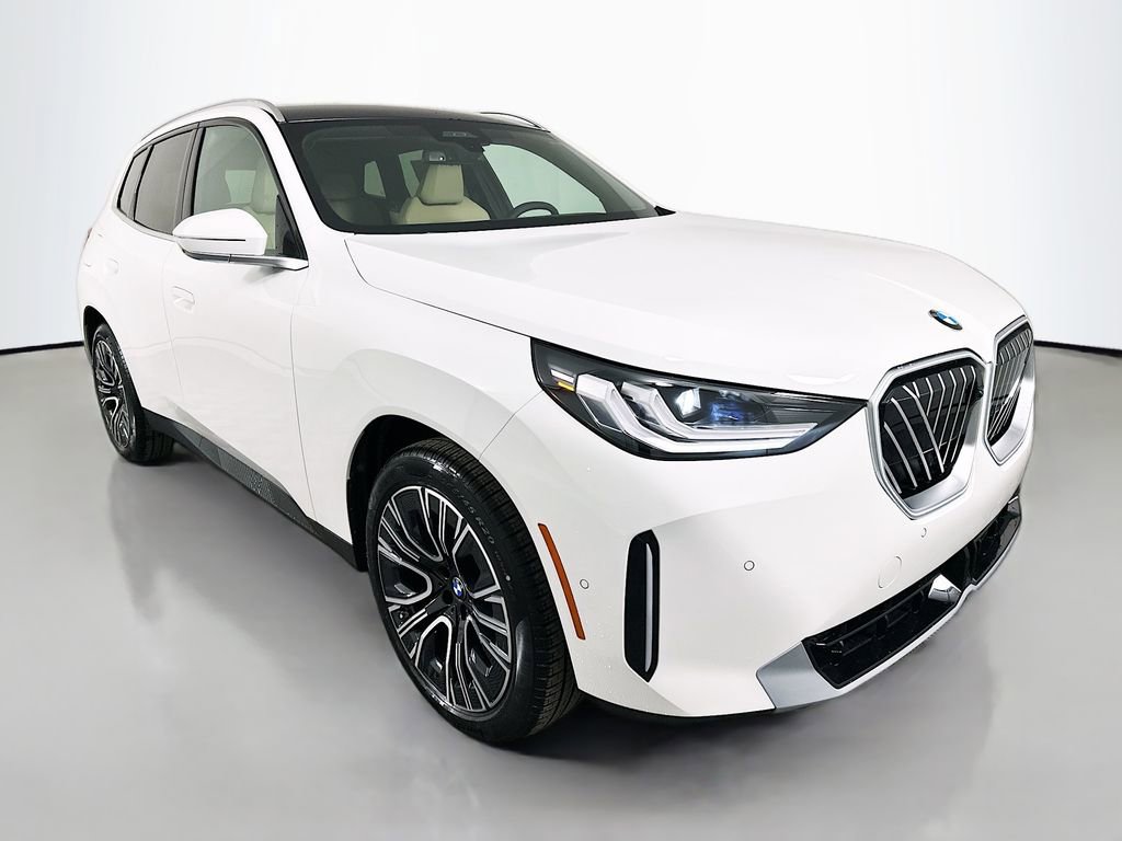 New 2026 BMW X3 xDrive30 image 3