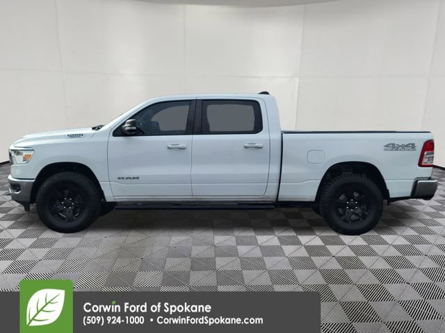 Used 2020 RAM 1500 Big Horn image 10