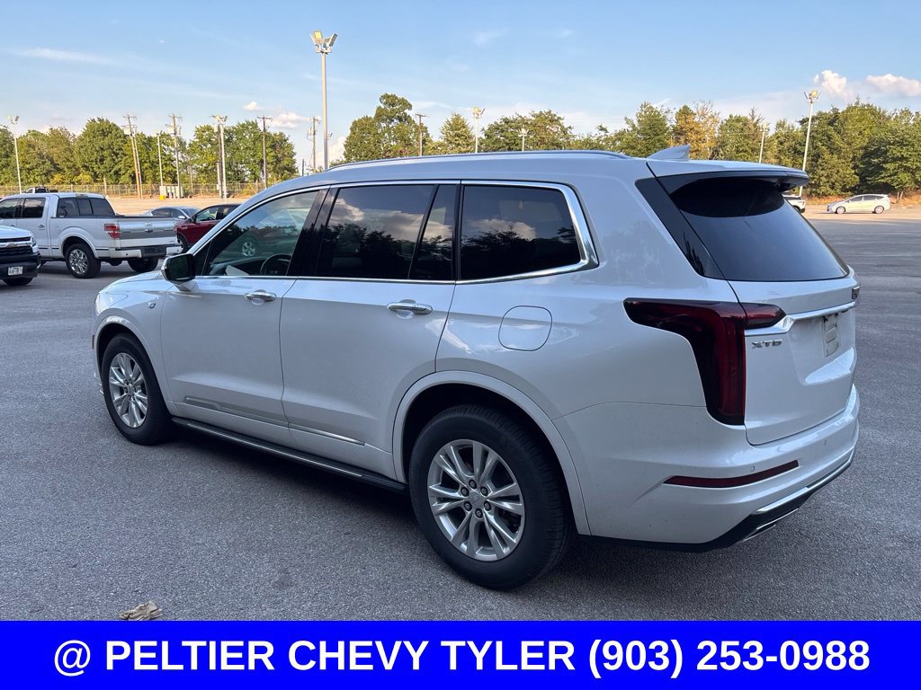 Used 2023 Cadillac XT6 Luxury FWD image 5