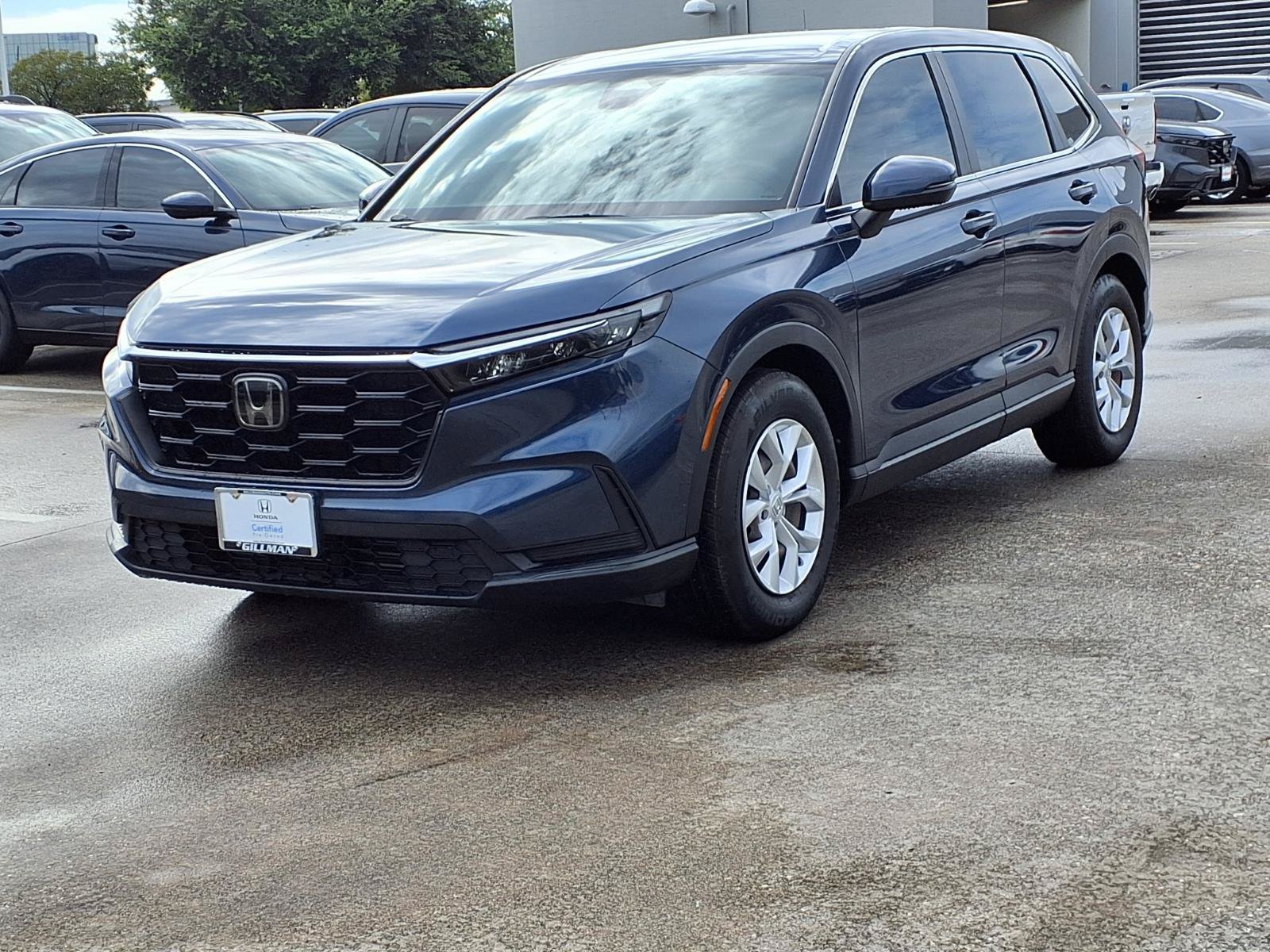 Certified 2023 Honda CR-V LX image 21