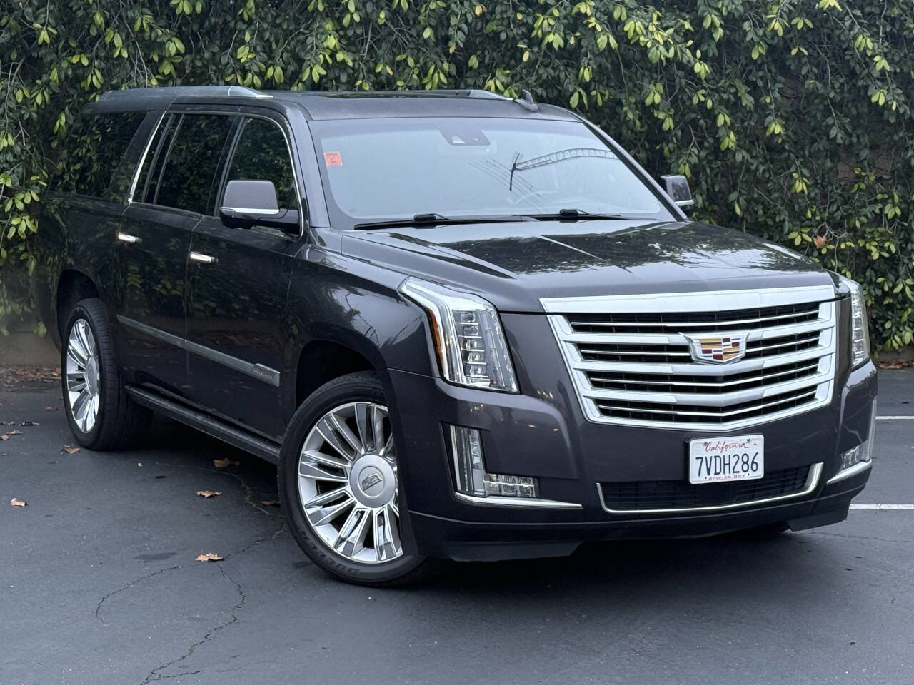 Used 2016 Cadillac Escalade ESV Platinum