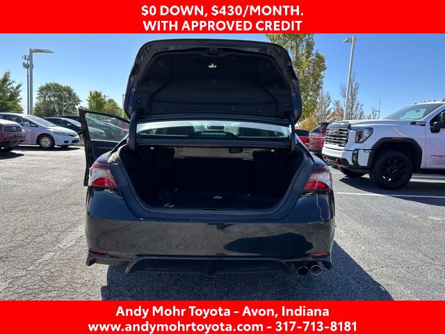 Used 2022 Toyota Camry SE w/ Cold Weather Package AWD/4WD image 20