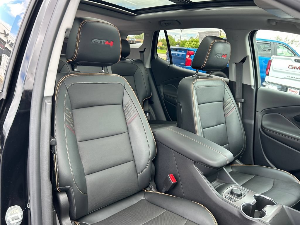 Certified 2023 GMC Terrain AT4 AWD/4WD image 38