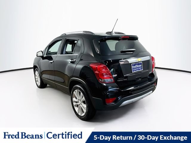 Used 2017 Chevrolet Trax Premier w/ Driver Confidence II Package AWD/4WD image 9