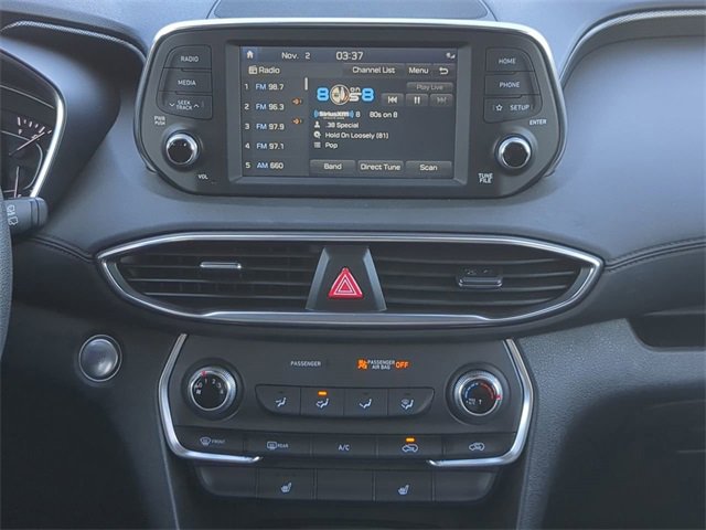 Used 2020 Hyundai Santa Fe SEL image 17