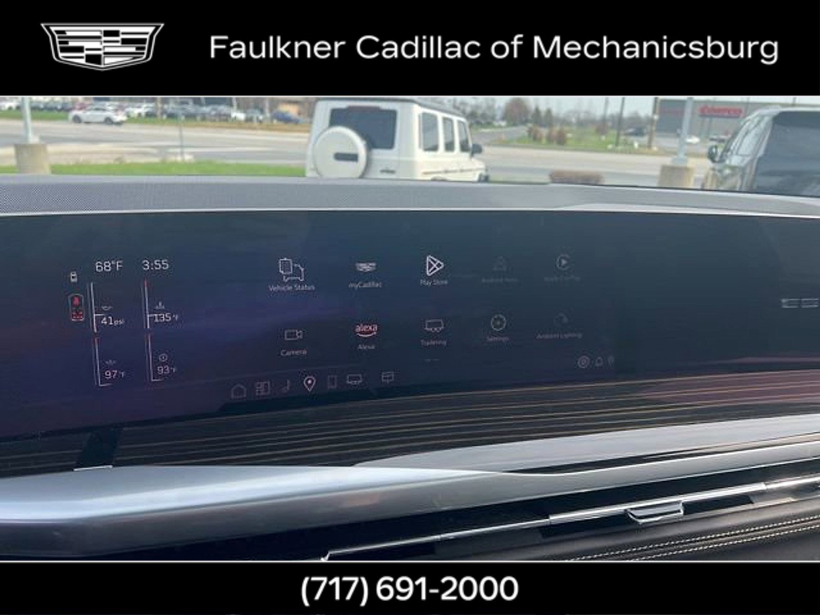 Certified 2025 Cadillac Escalade Premium Luxury image 27