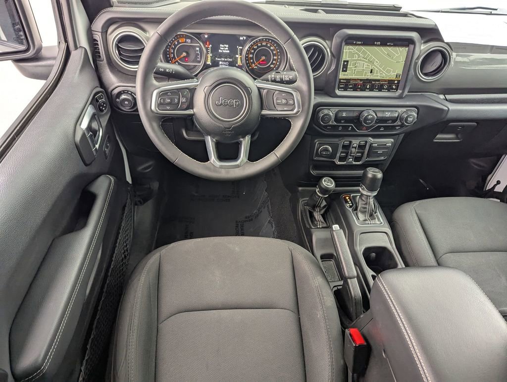 Certified 2023 Jeep Wrangler Sahara image 25