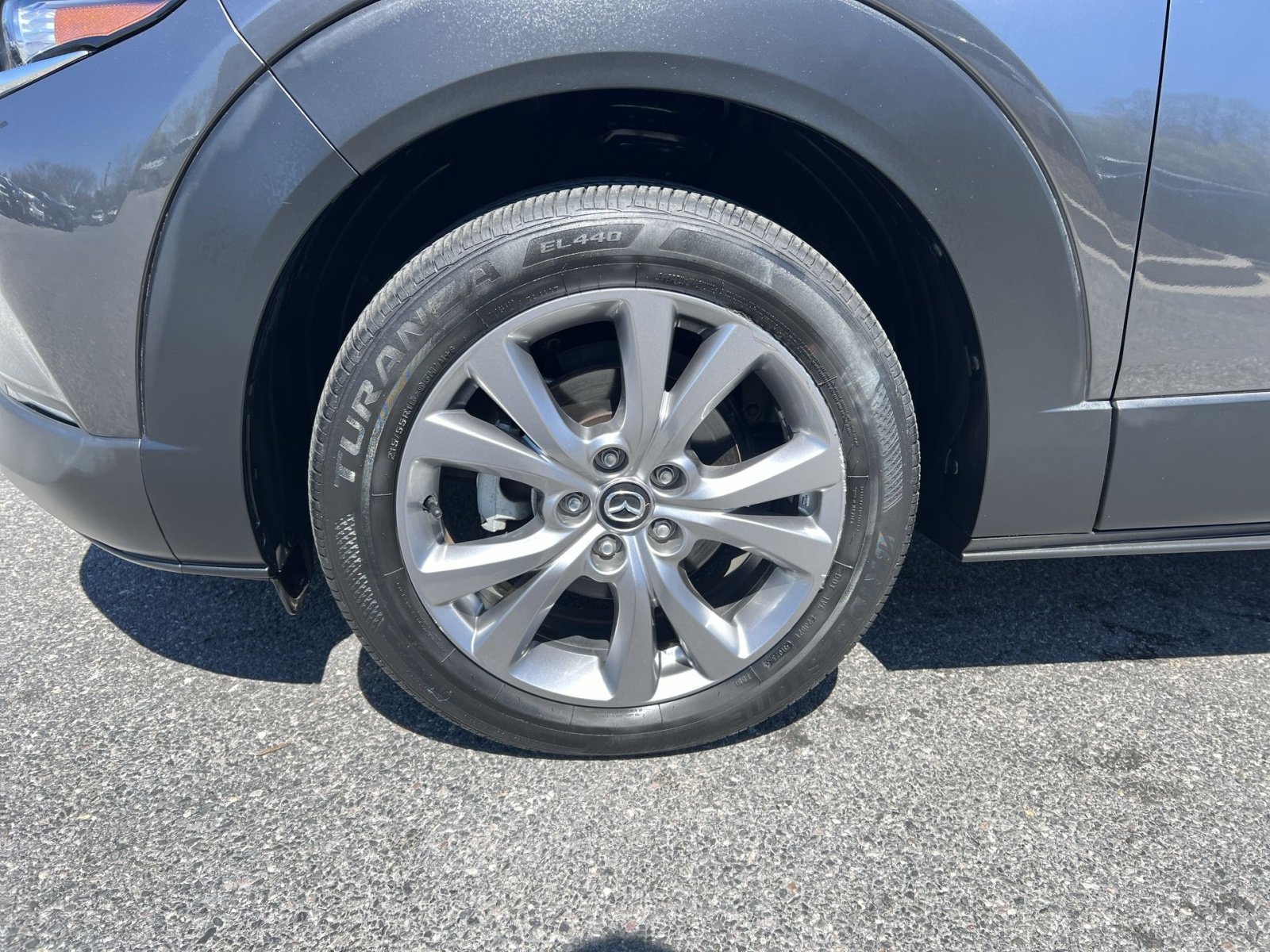 Used 2023 MAZDA CX-30 AWD 2.5 S w/ Preferred Package image 12