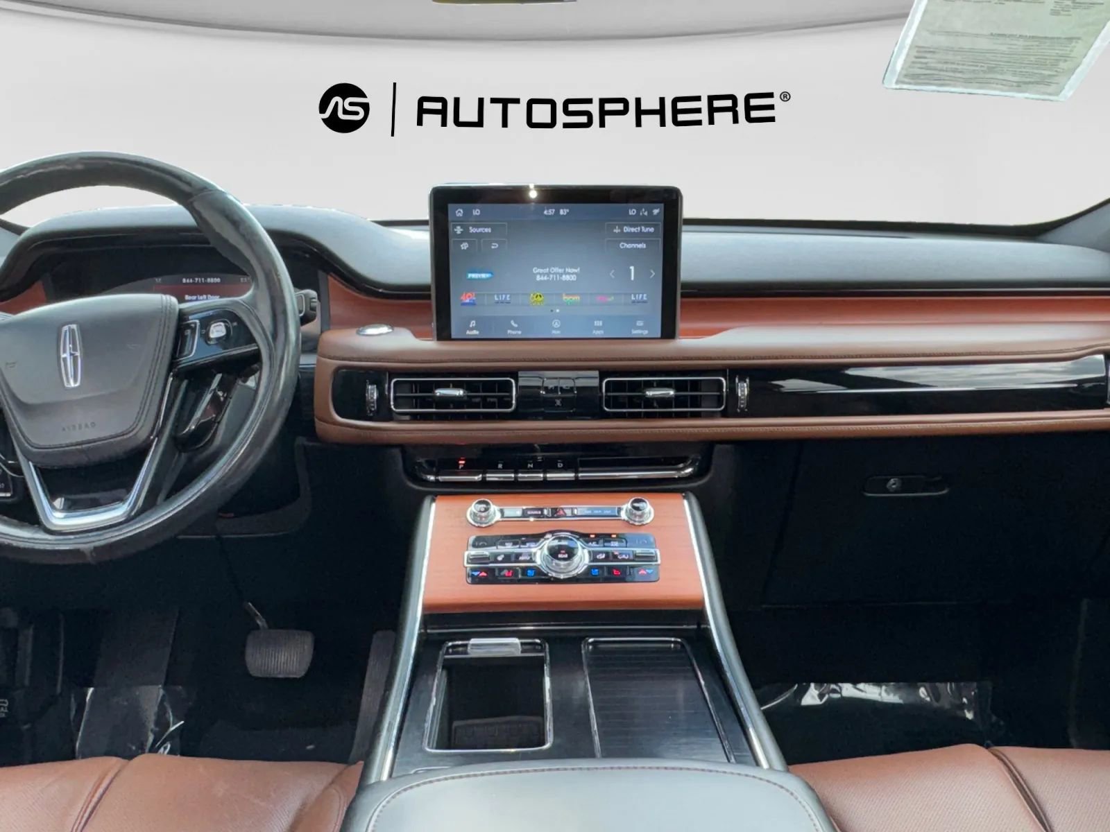 Used 2020 Lincoln Aviator Reserve w/ Equipment Group 201A image 19