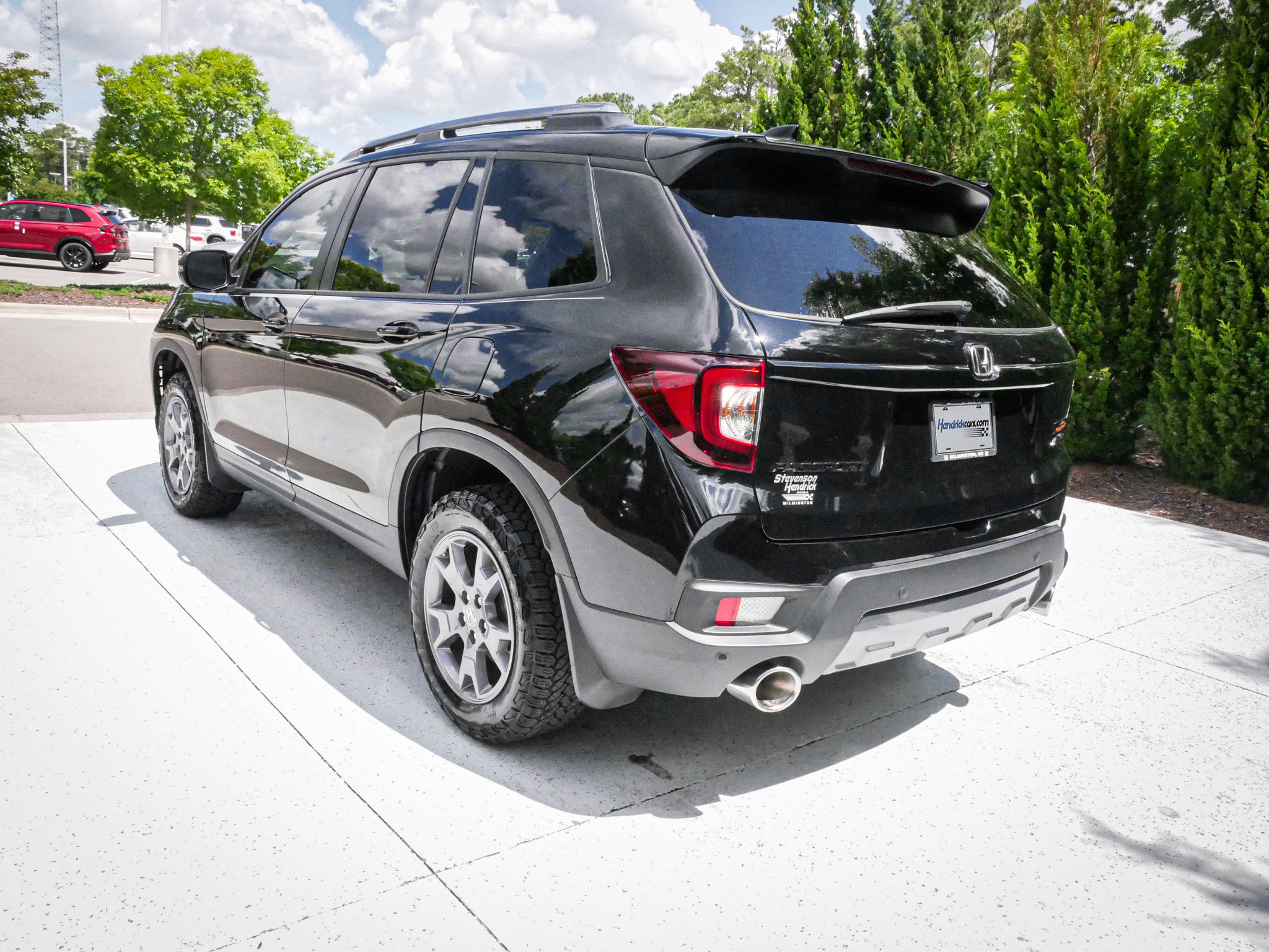 Used 2024 Honda Passport TrailSport image 8