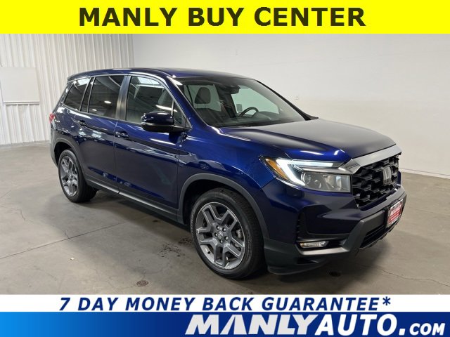 Used 2022 Honda Passport EX-L
