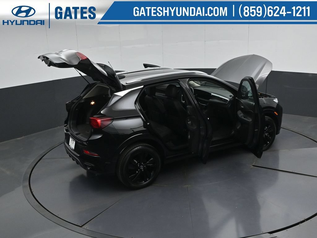 Used 2025 Buick Encore GX Sport Touring FWD image 48