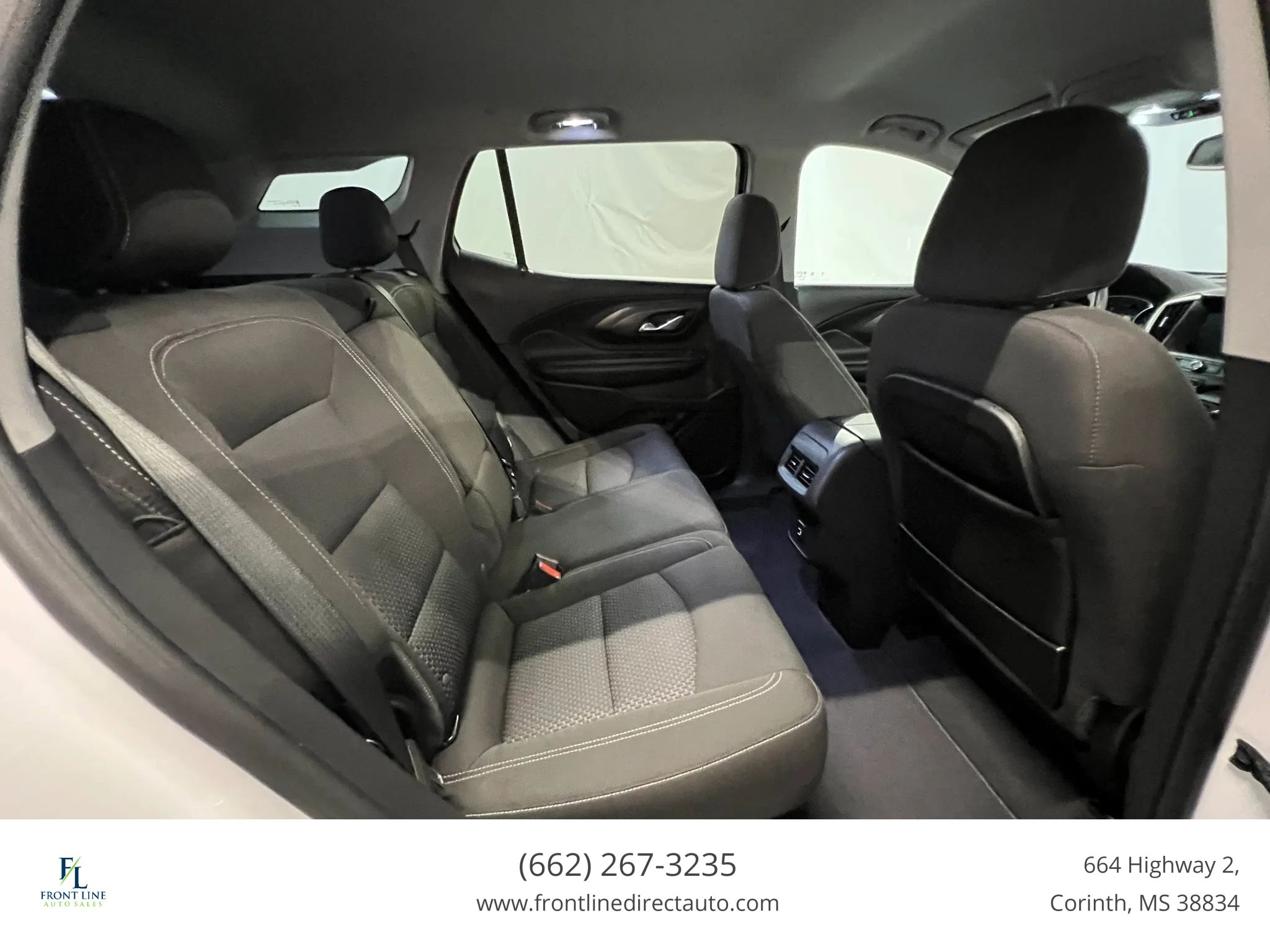 Used 2023 GMC Terrain SLE w/ Driver Convenience Package FWD image 22