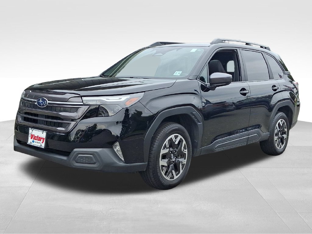Certified 2026 Subaru Forester Premium AWD/4WD image 3