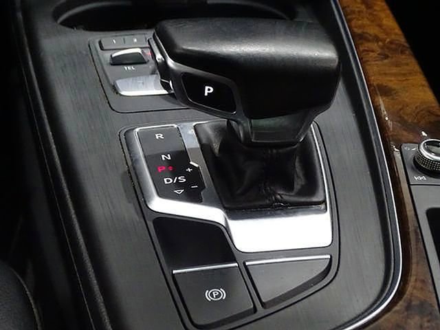 Used 2017 Audi A4 2.0T allroad Premium w/ Audi MMI Navigation Plus image 44