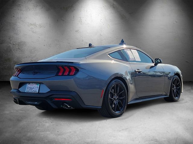 Used 2026 Ford Mustang Coupe w/ Mustang Nite Pony Package RWD image 3