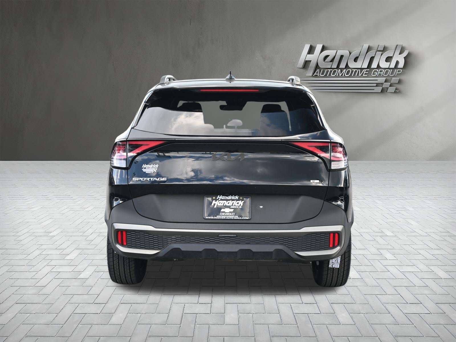 Used 2023 Kia Sportage X-Line w/ X-Line Premium Package AWD/4WD image 9