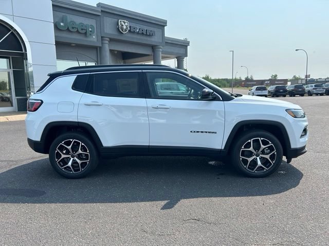 New 2026 Jeep Compass Limited AWD/4WD image 5