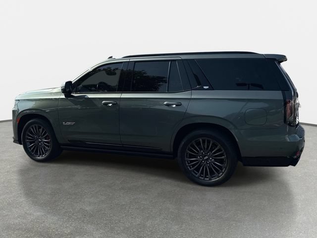 Certified 2023 Cadillac Escalade V AWD/4WD image 3