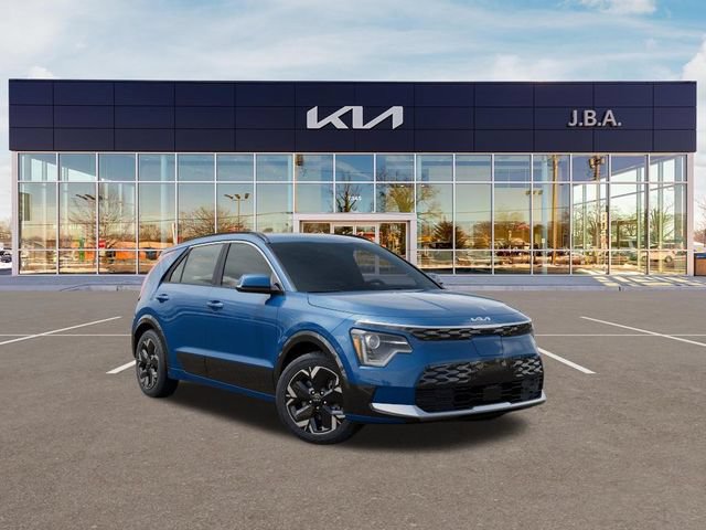 New 2026 Kia Niro Wind w/ Wind Preserve Package FWD image 8