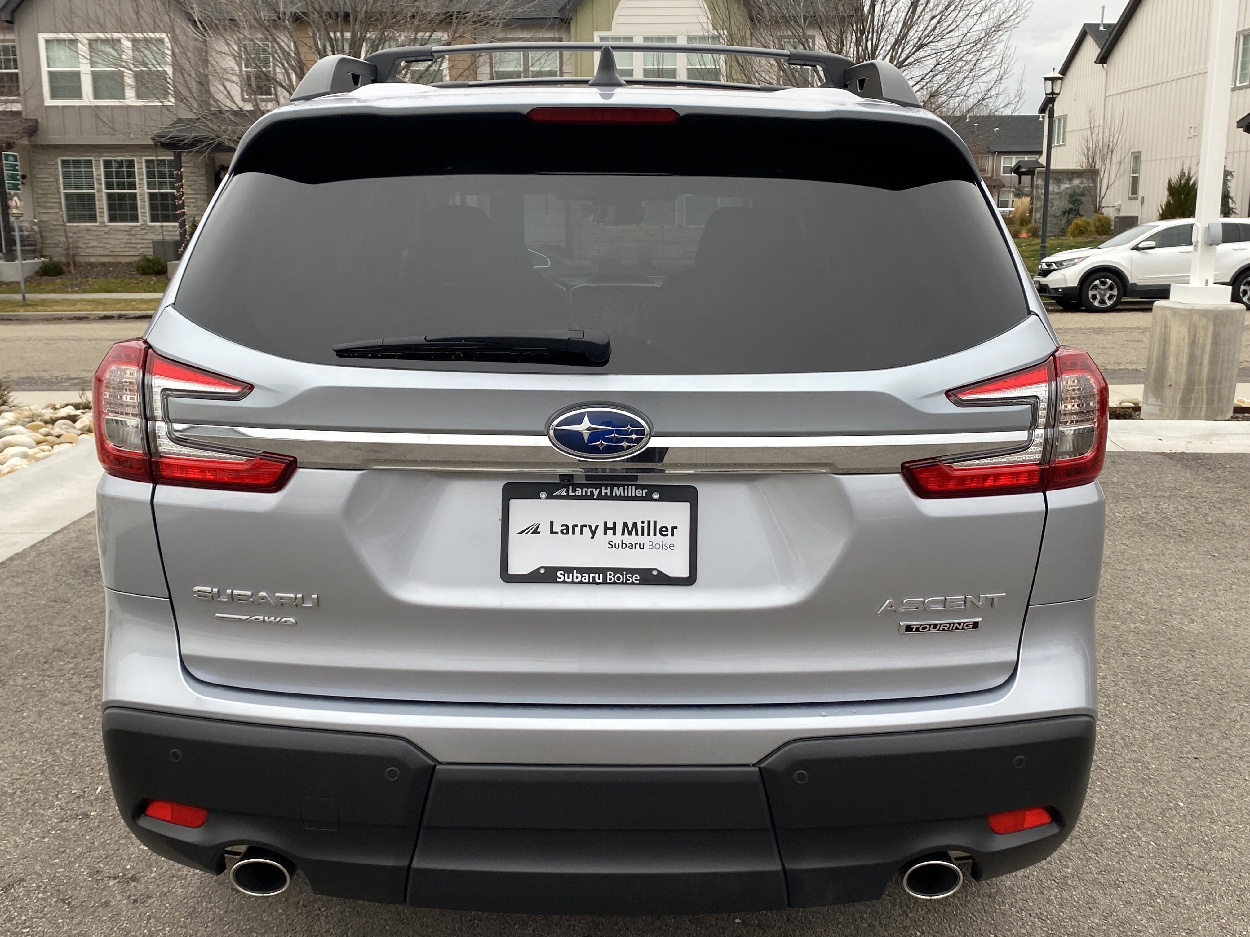 New 2026 Subaru Ascent Touring image 5